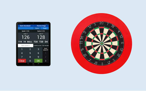 Darts Scoreboard screenshot 7