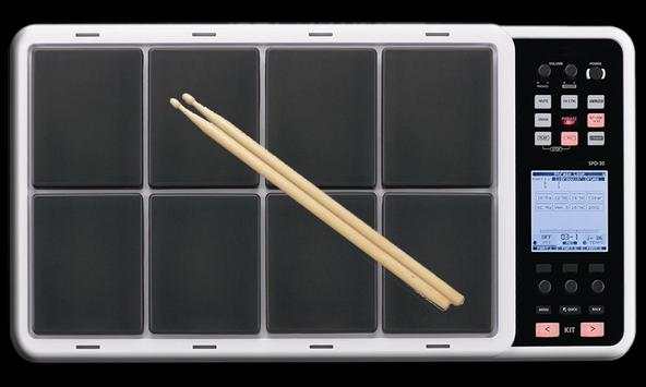 Dj Mix Drum Pad Electro screenshot 1