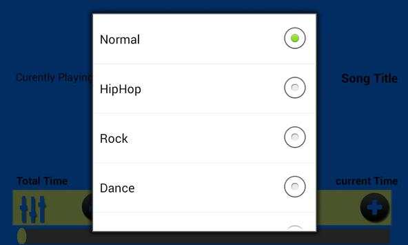 Mp3 Player screenshot 1