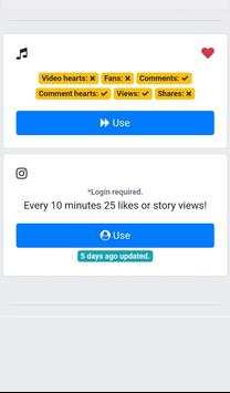 Freer Tik - Tok Tool screenshot 4