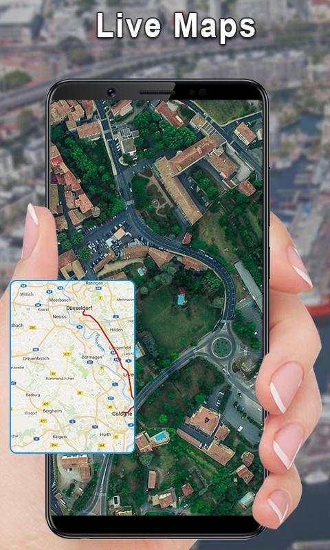 GPS Navigation & Route Finder screenshot 7
