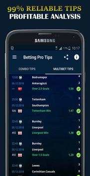 Betting Pro Tips screenshot 3