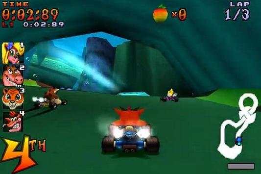 Guide Crash Team Racing screenshot 3