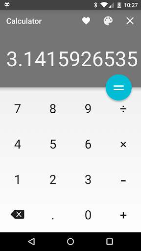 Matte - Material Calculator screenshot 3