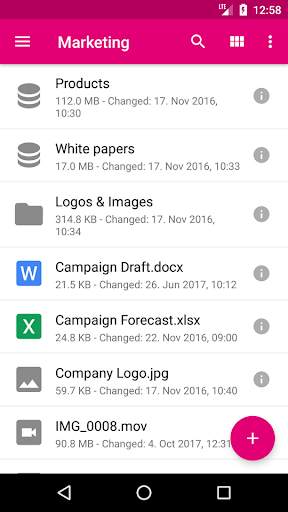 Telekom Secure Data Drive V4 screenshot 3