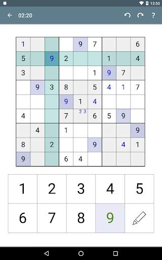 Sudoku - Classic Puzzle Game screenshot 12