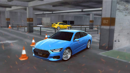 A7 Driving And Race screenshot 6