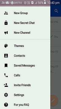 You Messenger screenshot 3