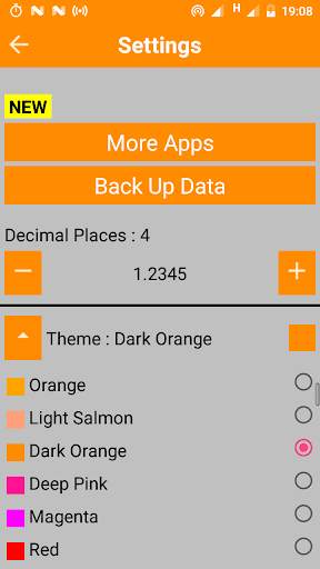 Matrix Calculator and Solver screenshot 8
