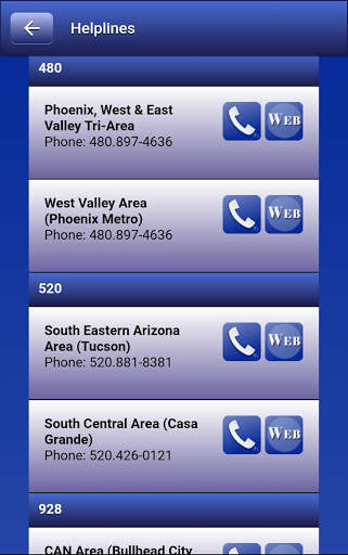 NA Meeting Search 8.2.1 screenshot 2