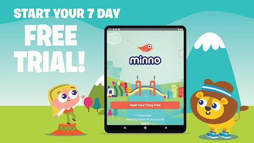 Minno - Kids Bible Videos screenshot 16