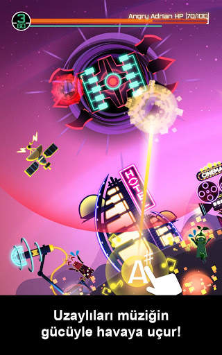 Groove Planet MP3 screenshot 1