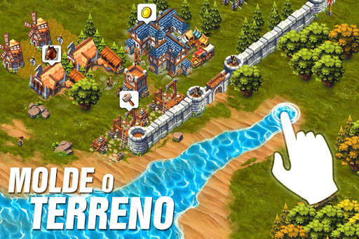 Lords & Castles screenshot 4