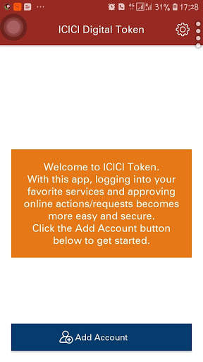 ICICI Digital token screenshot 7