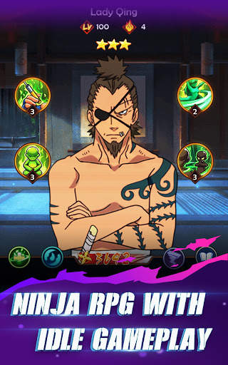Power of Ninja Warrior screenshot 2