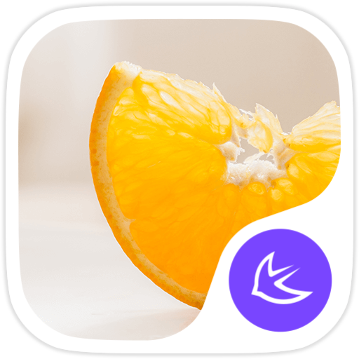 Oranges-APUS Launcher theme icon