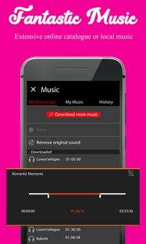 Movie Maker : Visual Video Effect screenshot 5