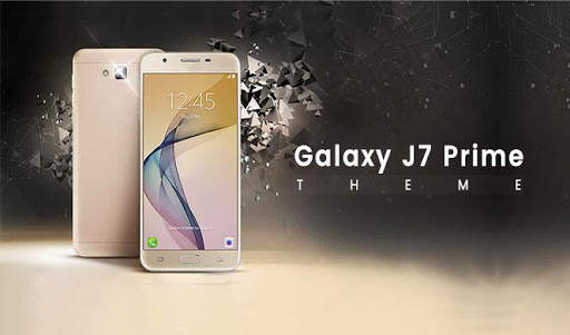 Launcher and Theme For Galaxy J7 Prime screenshot 1