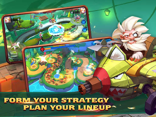 Realm Guards TD screenshot 9