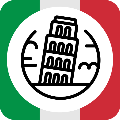 ✈ Italy Travel Guide Offline icon