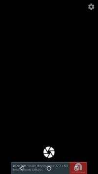 Camera Fast screenshot 1