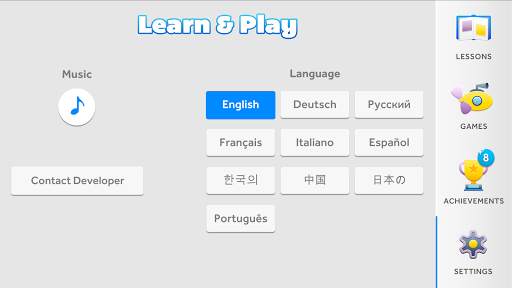 English for Kids: Learn & Play screenshot 6