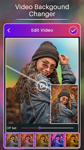 Video Background Changer screenshot 5