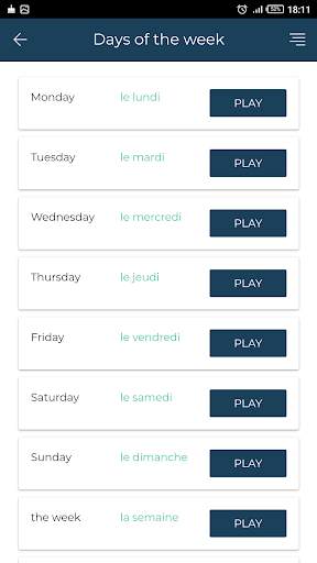 Be French and Speak French for Free screenshot 5