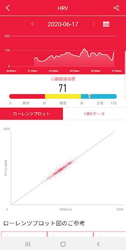 H Band screenshot 4