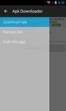 Apk Downloader screenshot 1