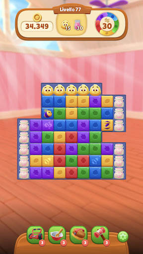 Candy Harvest Blast screenshot 7