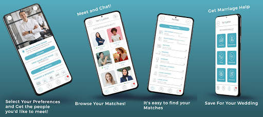 Be Together - Dating, Relationships & Marriage App screenshot 6