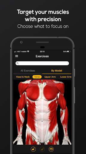 Strength Training screenshot 3