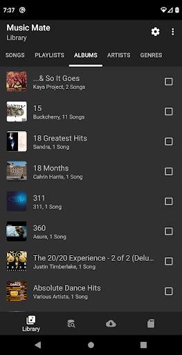Music Mate screenshot 4