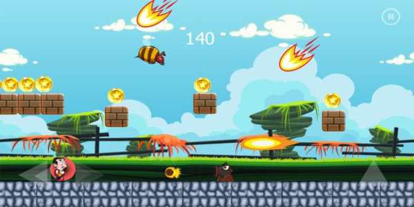 Mister Bin Adventure screenshot 1