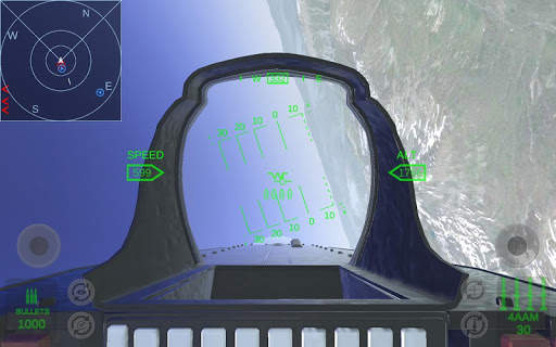 AirWarfare Simulator screenshot 14