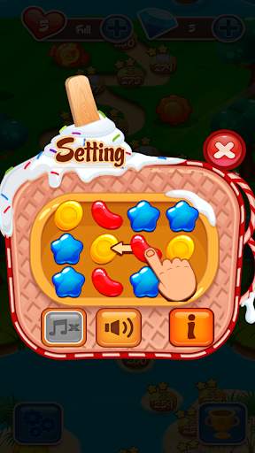 Candy Way screenshot 7