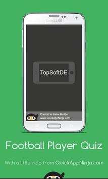 Football Player Quiz screenshot 4