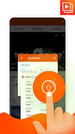 Snap Video Downloader screenshot 4
