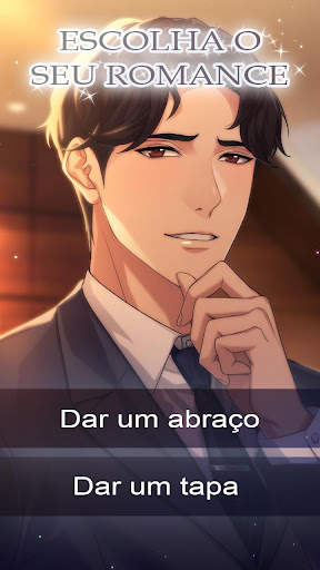Be My Match: Otome Romance Gam screenshot 4