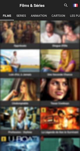 Films et Séries en Français screenshot 2