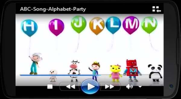 Kids Singing 3 تصوير الشاشة