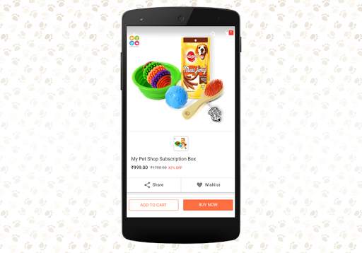 My Pet Shop- Online Shopping screenshot 5