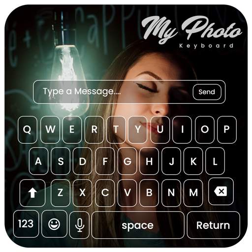 My photo keyboard 1.0