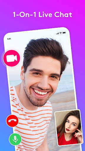 Live Video Chat - Random Chat, Live Talk screenshot 3