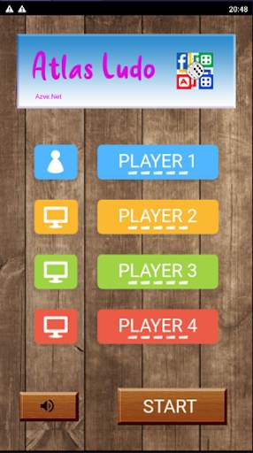✔️ Atlas Ludo game - Best LUDO screenshot 6