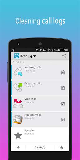 Clean Expert screenshot 1