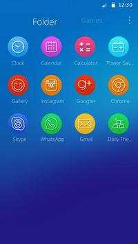 Theme for Sony M5 screenshot 3
