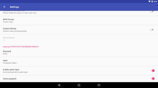 EasyCap Recorder screenshot 13