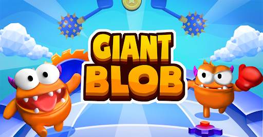 Giant Blob: Join Clash & Giant Rush скриншот 8